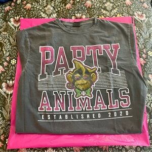 Party Animals T Shirt